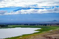Mount Kilamanjaro