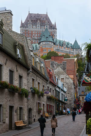 Old Town Quebec
