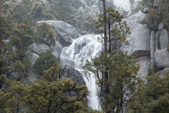 Cascade Creek Falls
