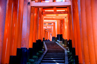 Fushimi Inari Shrine - Ascent