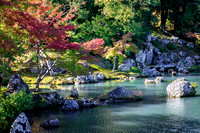 Arashiyama Park