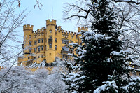 Hohenschwangau Castle