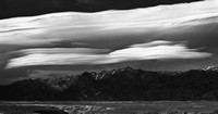 Lenticular Clouds over Boundary Peak, CA-NV